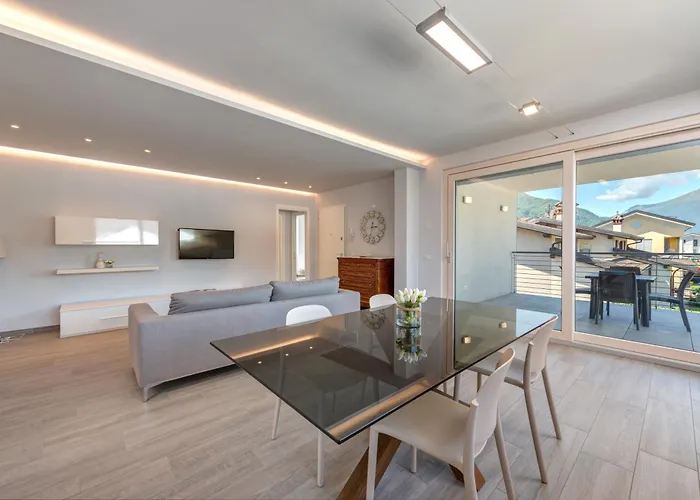 Villa Family With Pool And Amazing Panoramic Penthouse