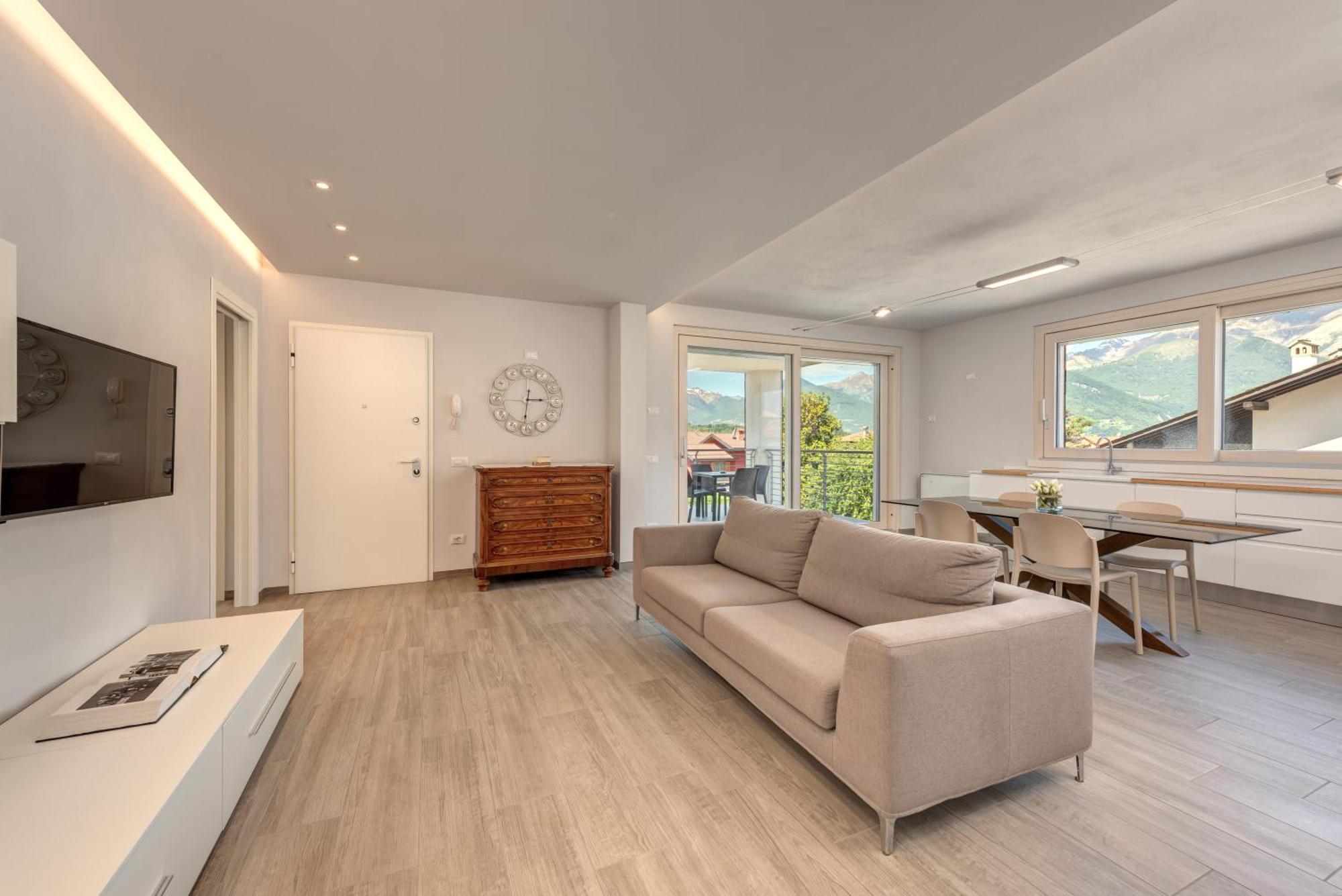 Holiday home Family With Pool And Amazing Panoramic Penthouse *