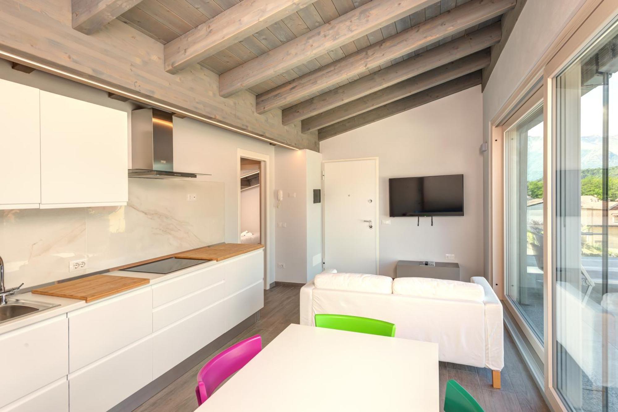 Family With Pool And Amazing Panoramic Penthouse Holiday home *