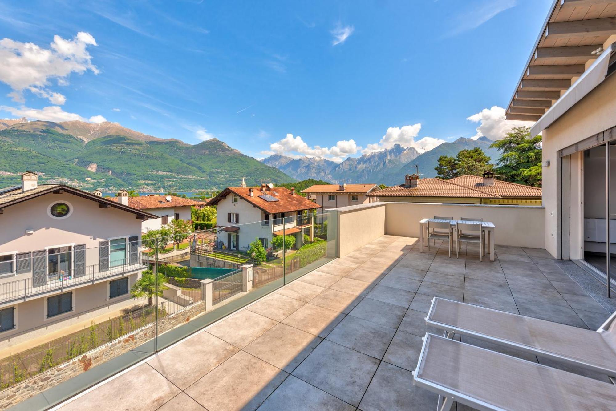 Holiday home Family With Pool And Amazing Panoramic Penthouse
