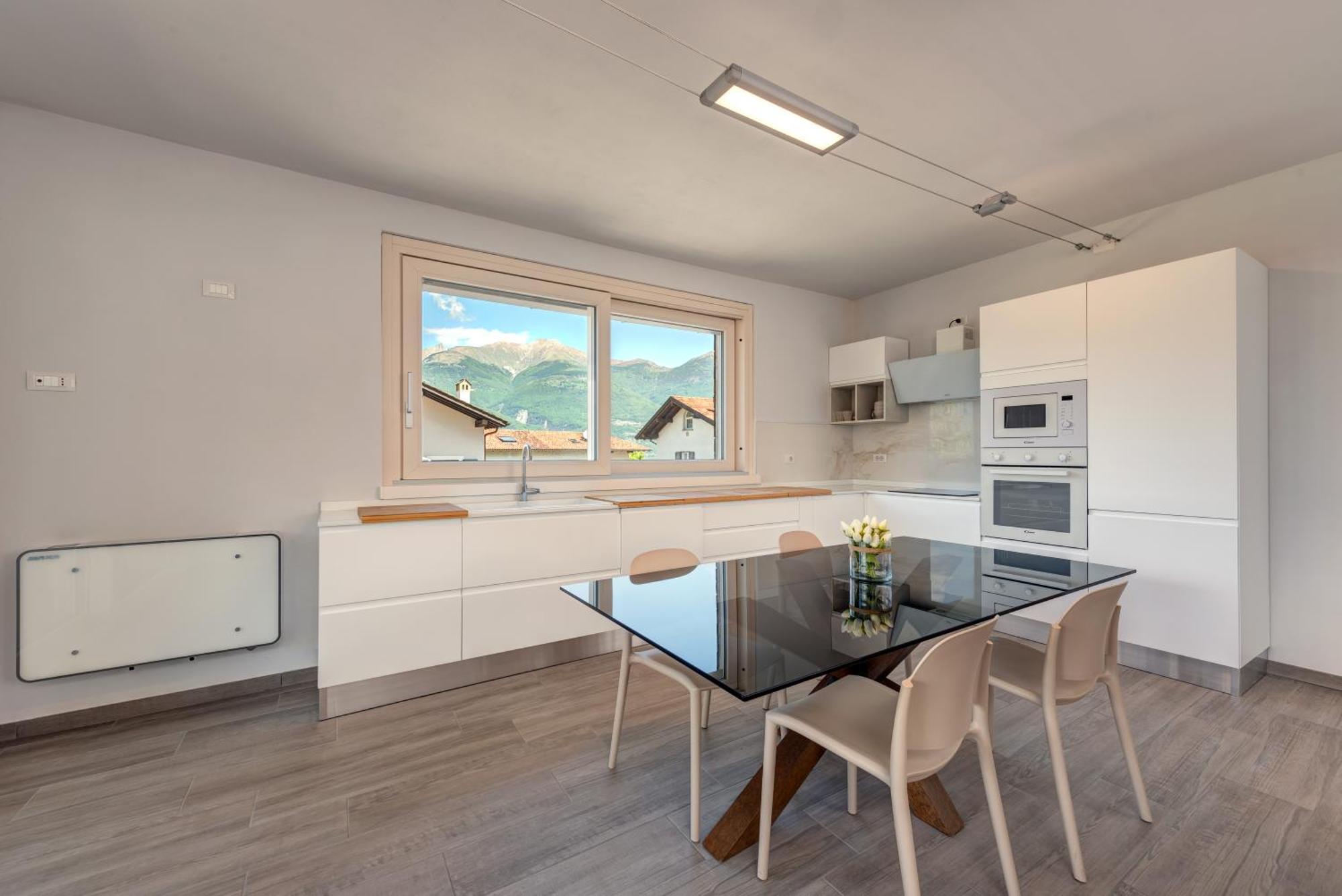 Family With Pool And Amazing Panoramic Penthouse Holiday home