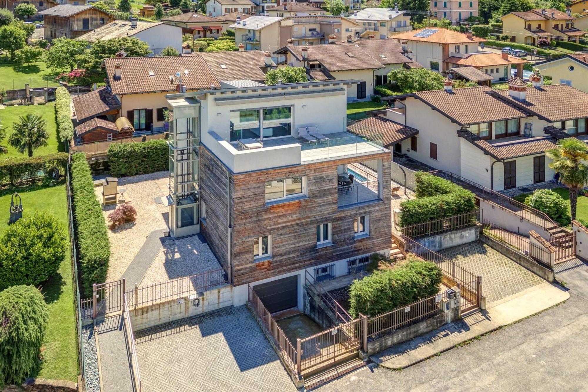 Holiday home Family With Pool And Amazing Panoramic Penthouse *